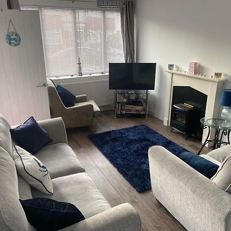 Seashells Luxury Seaside Holiday Home Blackpool Exterior foto